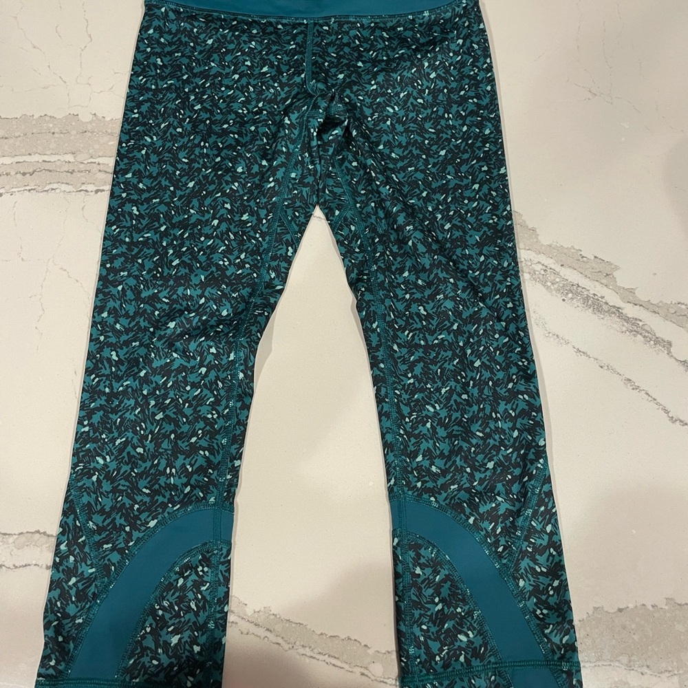 Lululemon Crop Leggings